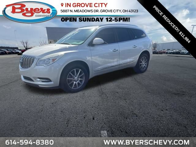 Used 2015 Buick Enclave Leather FWD image 1