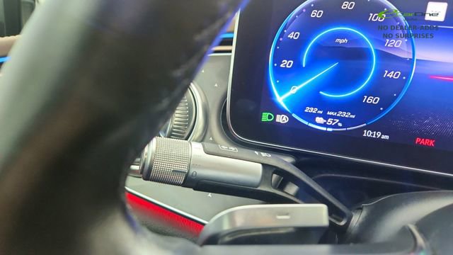 Used 2022 Mercedes-Benz EQS 450+ Sedan image 44