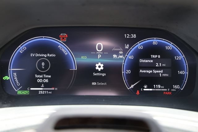 Certified 2025 Toyota Grand Highlander AWD Hybrid image 17
