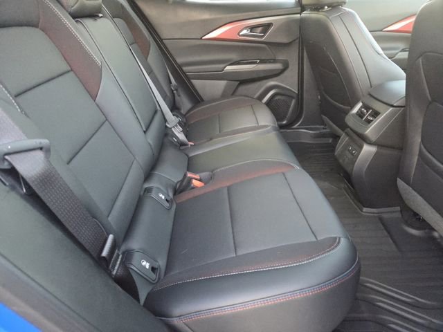 New 2025 Chevrolet Equinox EV RS w/ Convenience Package II image 28