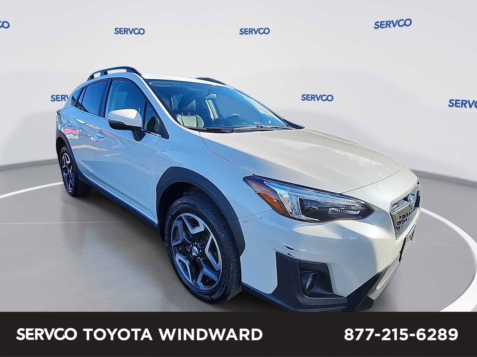 Used 2018 Subaru Crosstrek 2.0i Limited