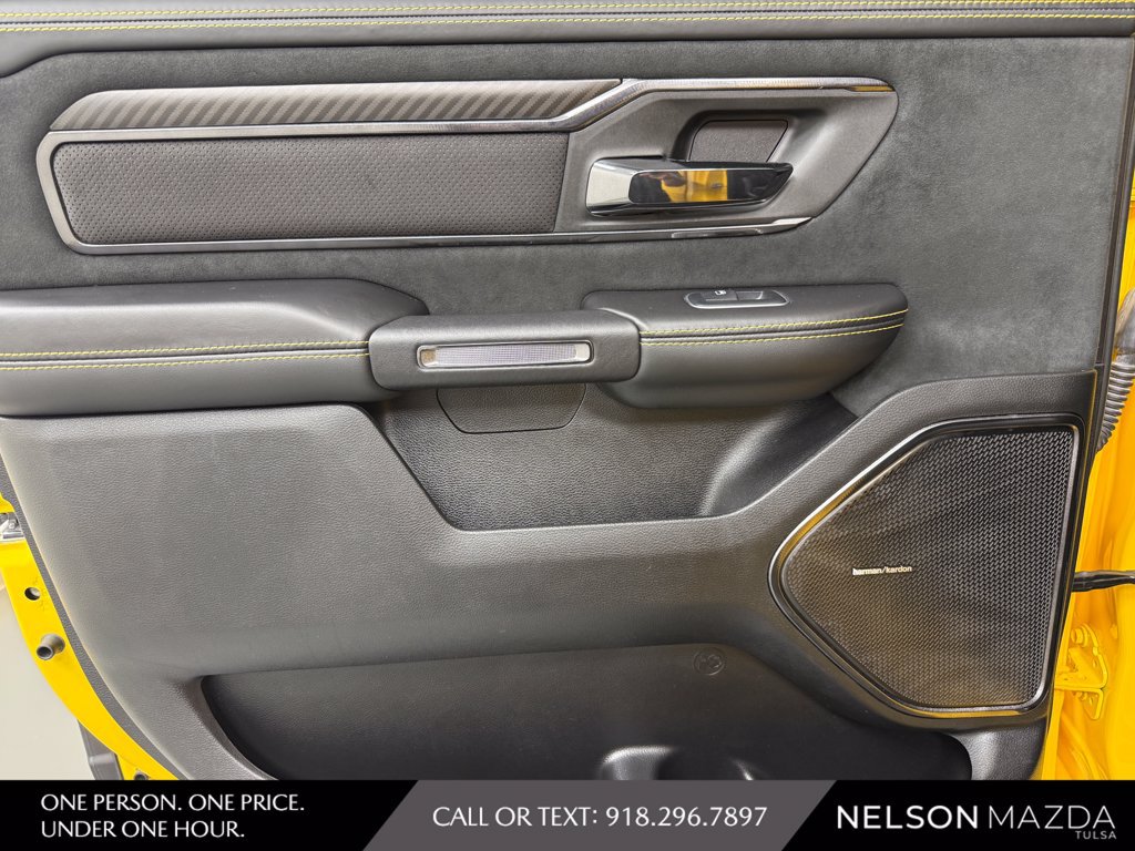 Used 2023 RAM 1500 TRX w/ TRX Level 2 Equipment Group AWD/4WD image 33