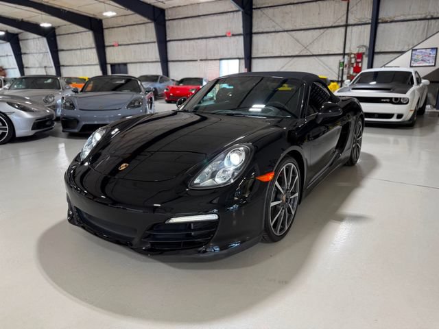 Used 2014 Porsche Boxster S RWD image 77