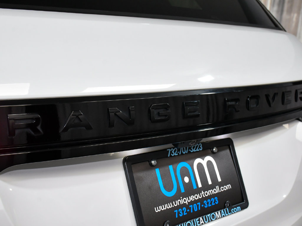 Used 2021 Land Rover Range Rover Evoque S AWD/4WD image 91