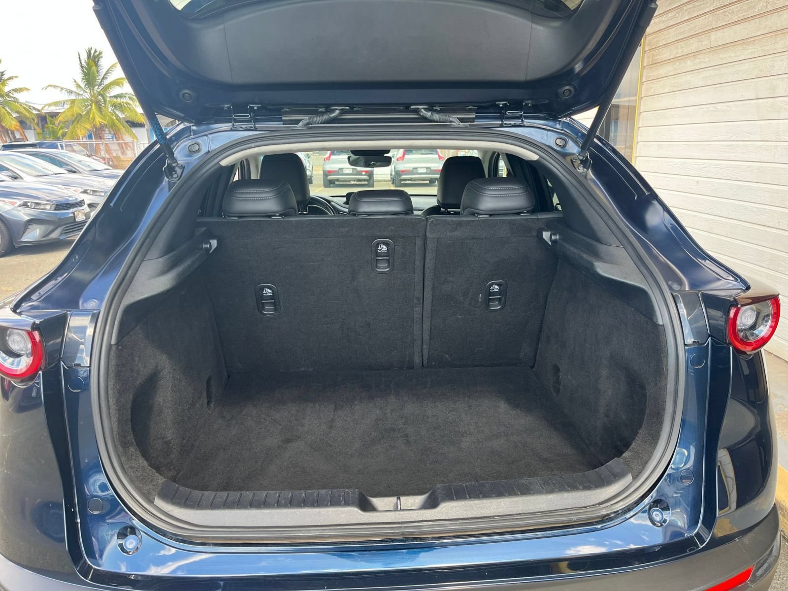 Used 2024 MAZDA CX-30 AWD 2.5 S w/ Select Sport Pkg image 30
