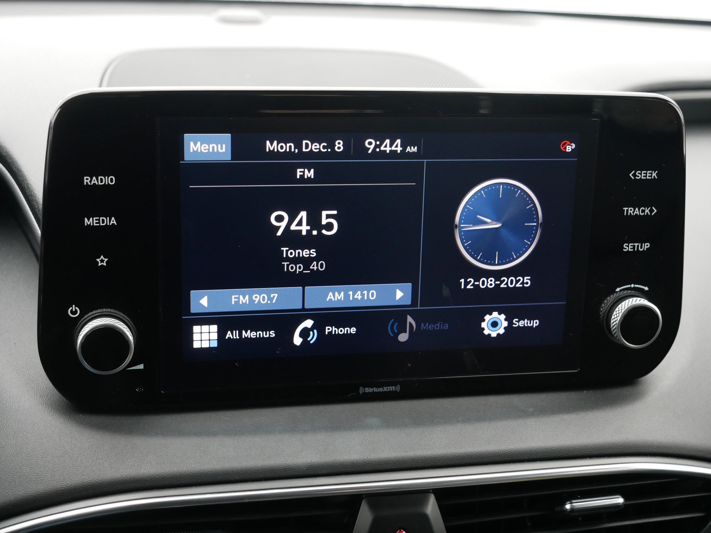 Certified 2022 Hyundai Santa Fe SEL w/ Convenience Package image 22