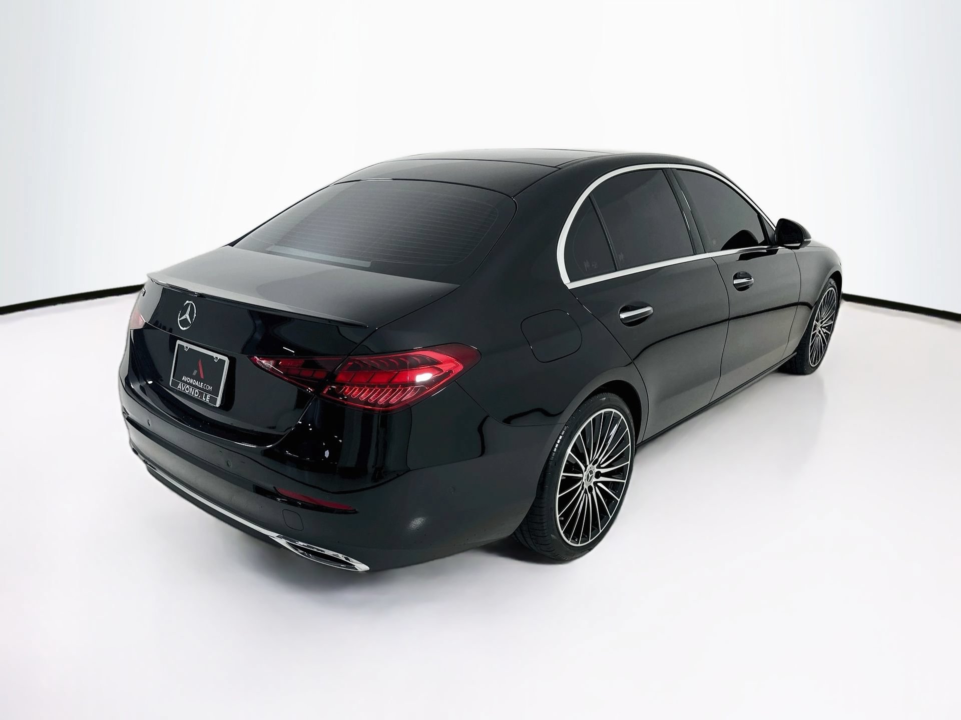Certified 2026 Mercedes-Benz C 300 Sedan image 8
