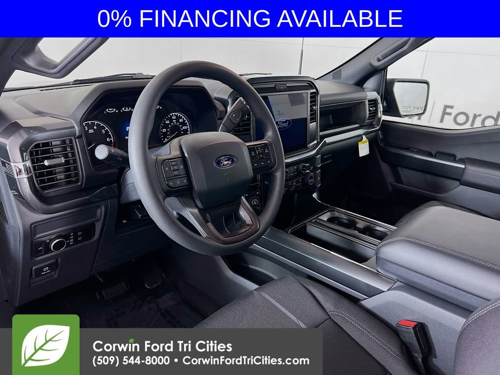 New 2026 Ford F150 STX image 3