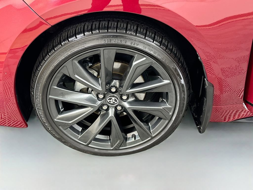 Certified 2025 Toyota Corolla SE FWD image 30