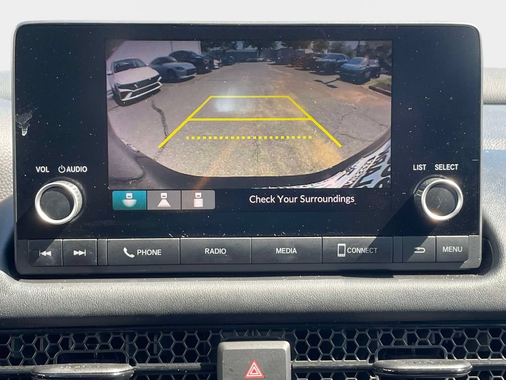 Used 2023 Honda HR-V LX image 27
