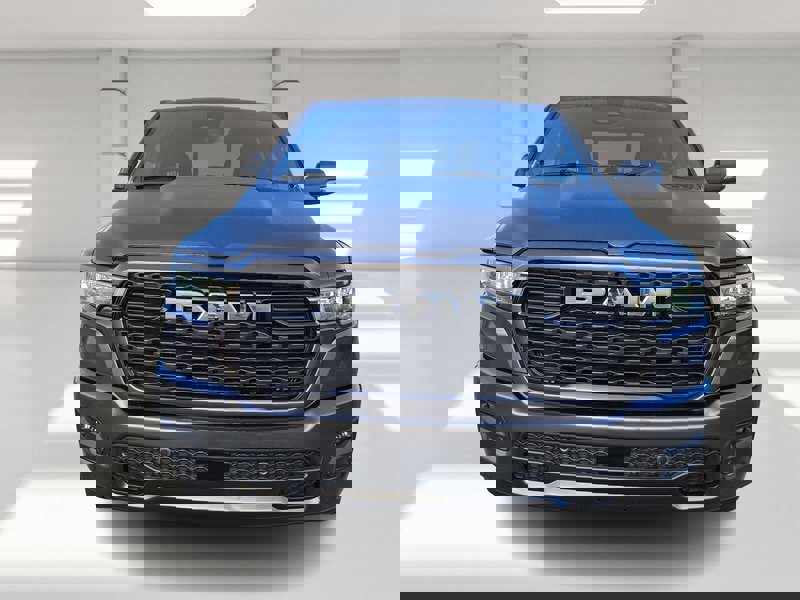 New 2026 RAM 1500 Big Horn image 8