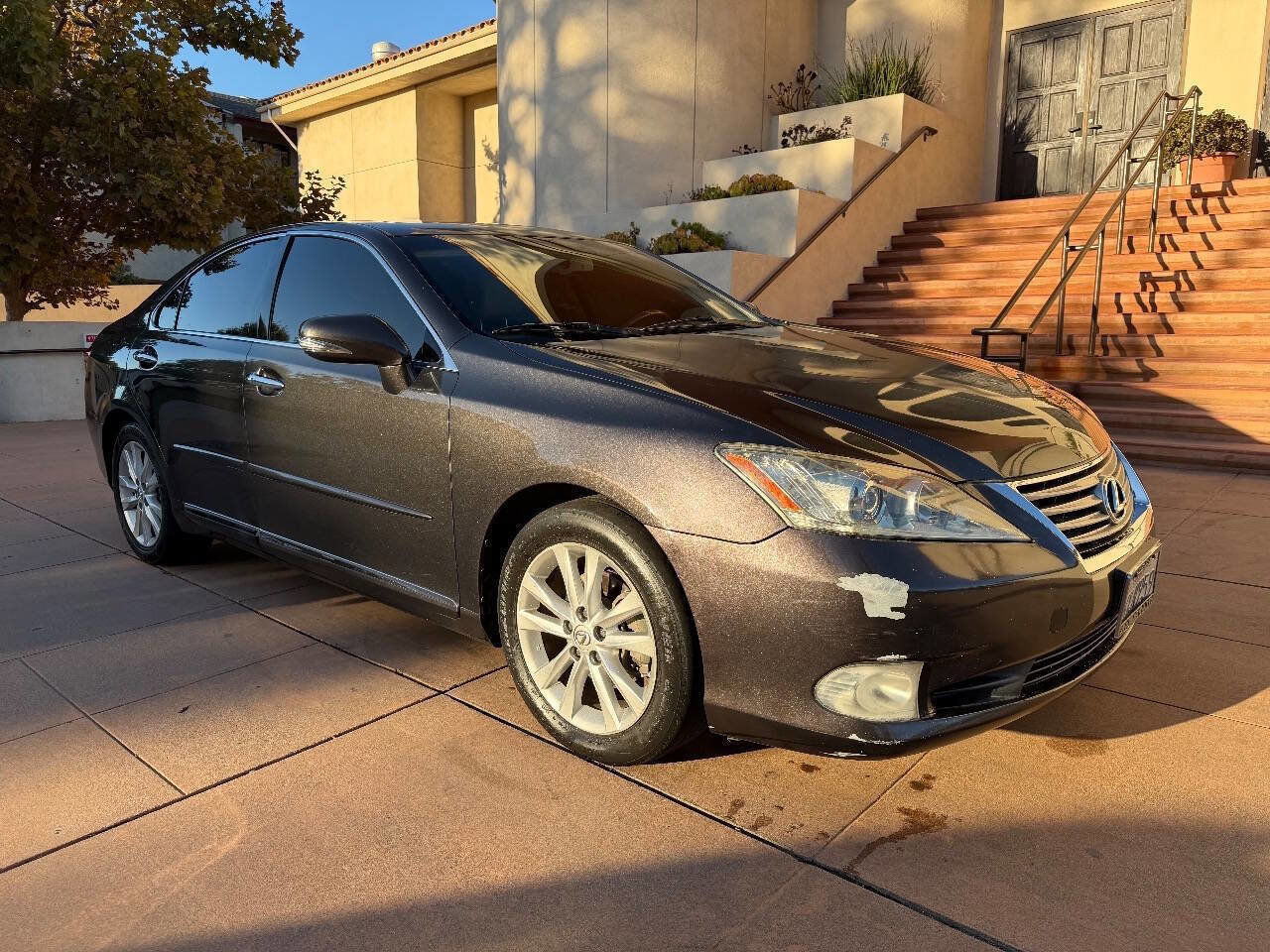 Used 2012 Lexus ES 350 image 1