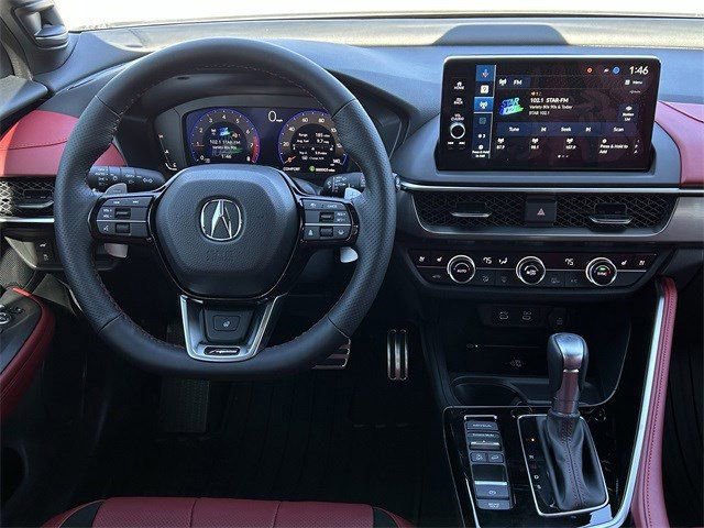 New 2026 Acura ADX A-Spec image 16