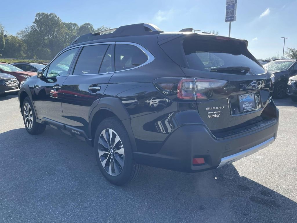 Certified 2025 Subaru Outback Touring image 25