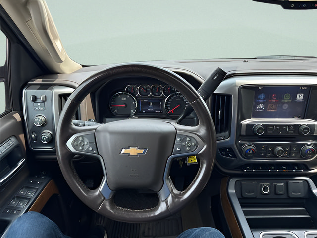 Used 2015 Chevrolet Silverado 3500 LTZ w/ Duramax Plus Package AWD/4WD image 13