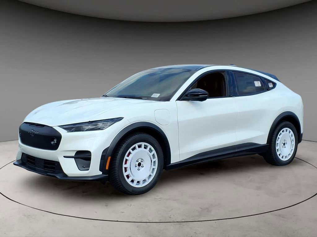 New 2026 Ford Mustang Mach-E GT image 1