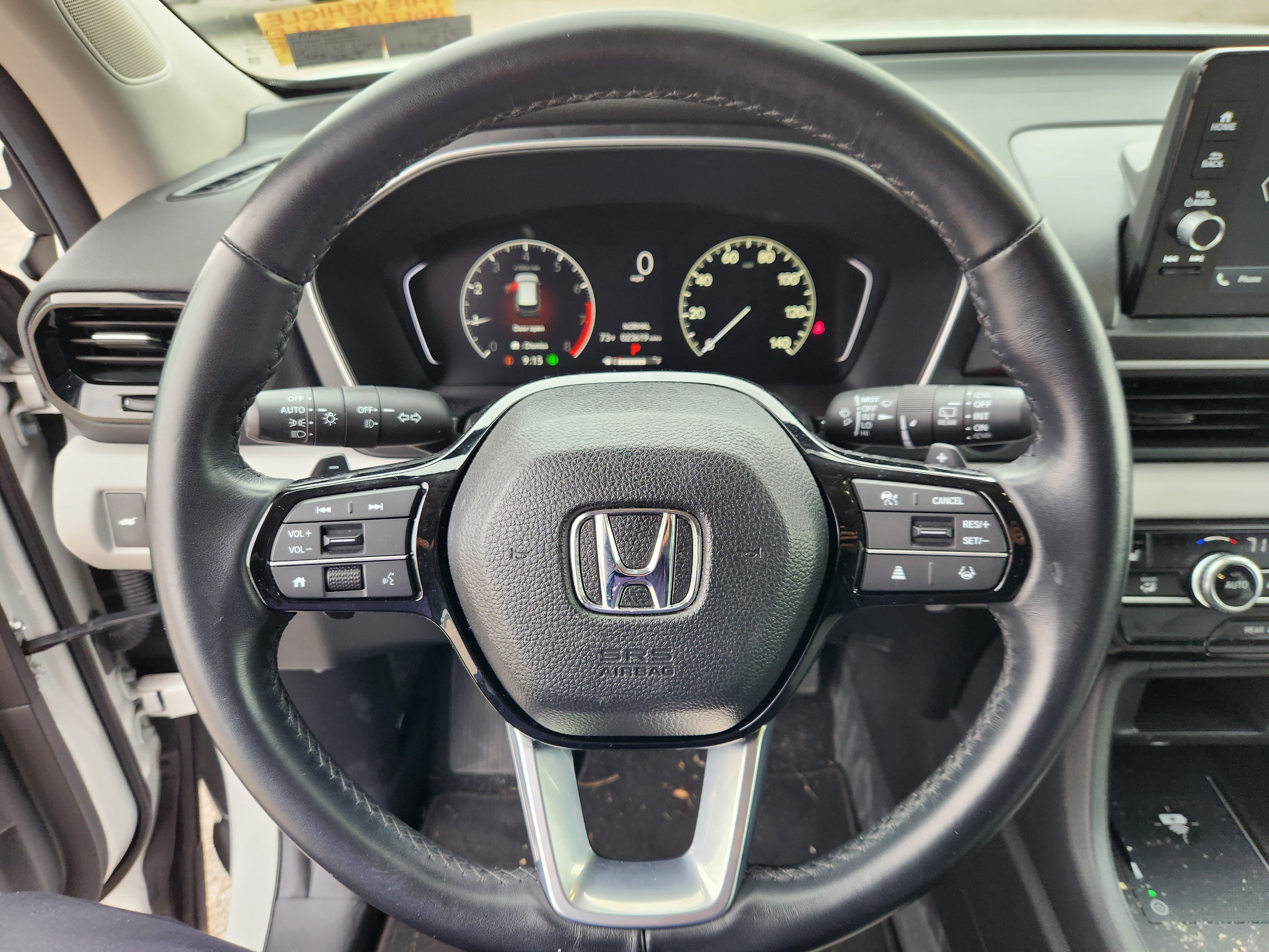 Used 2024 Honda Pilot EX-L image 9