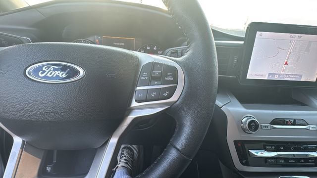 Used 2023 Ford Explorer XLT w/ Equipment Group 202A AWD/4WD image 20