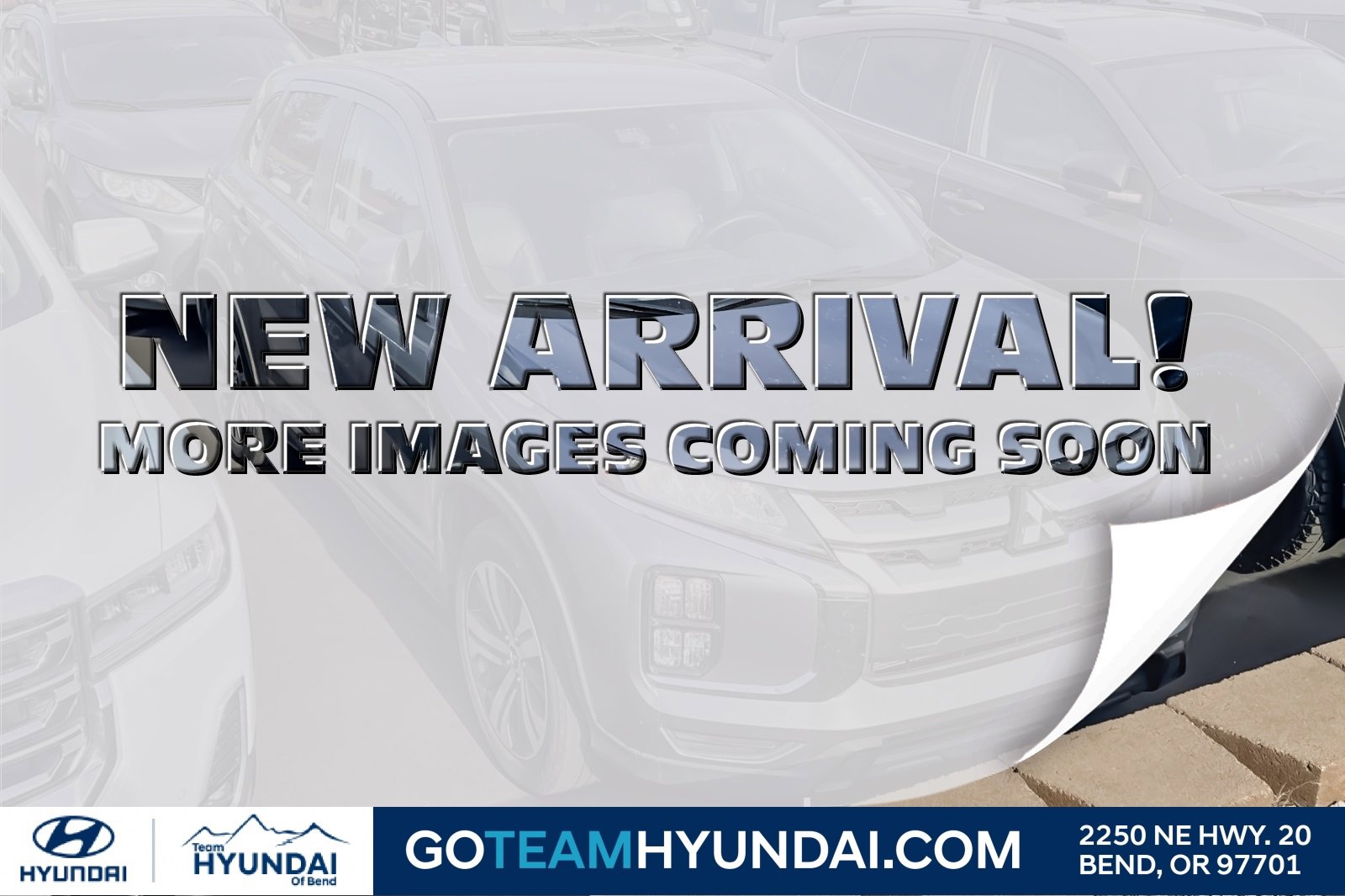 Used 2024 Mitsubishi Outlander Sport ES image 1