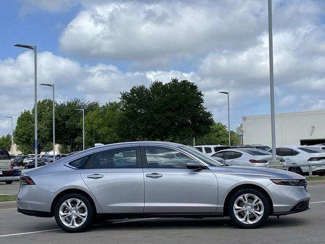 New 2026 Honda Accord LX image 3