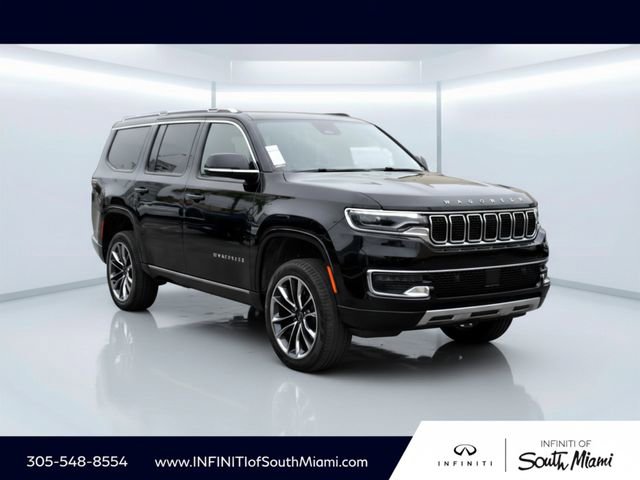Used 2023 Jeep Wagoneer Series III w/ Premium Group I image 3
