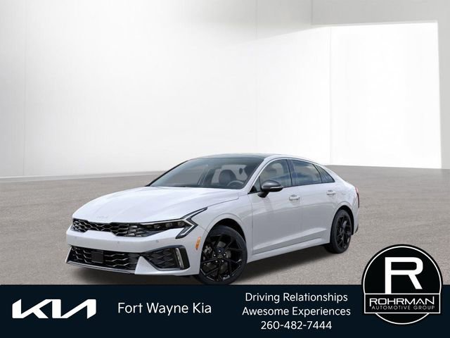 New 2026 Kia K5 GT-Line w/ GT-Line Premium Package