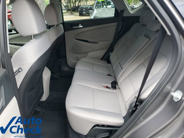 Used 2020 Hyundai Tucson SE FWD image 11