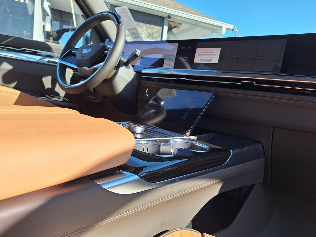 New 2026 Cadillac Escalade Luxury image 28