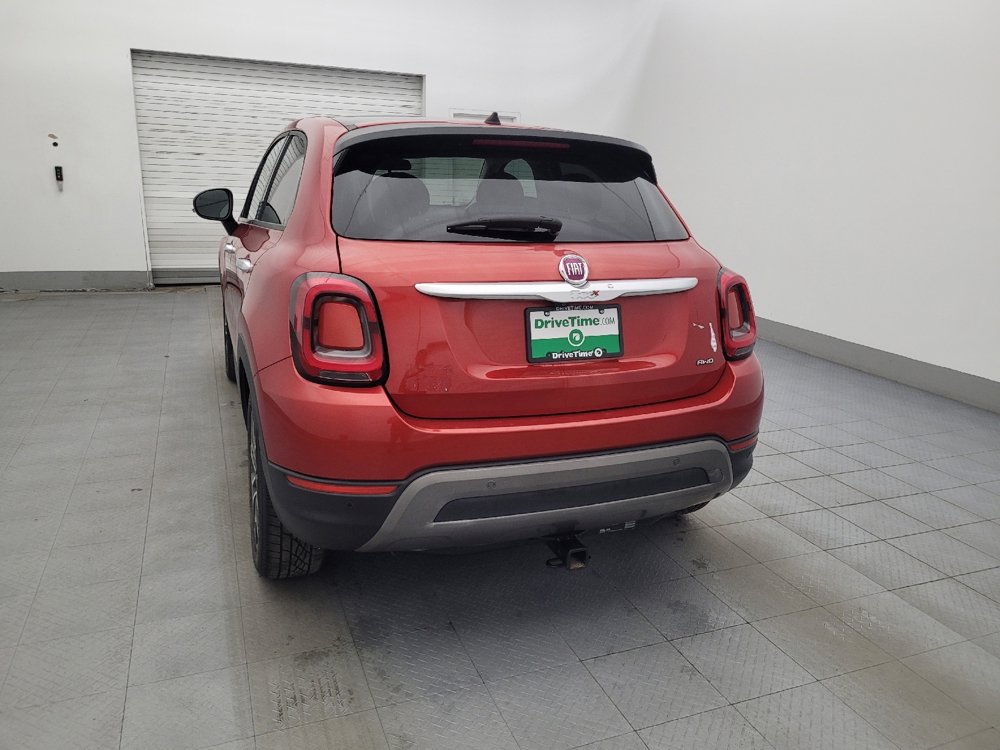 Used 2019 FIAT 500X Trekking w/ Premium Group image 6
