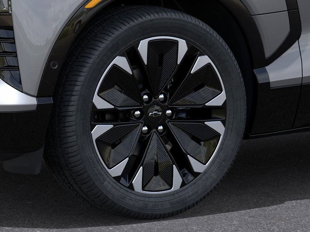 New 2026 Chevrolet Blazer EV RS image 9