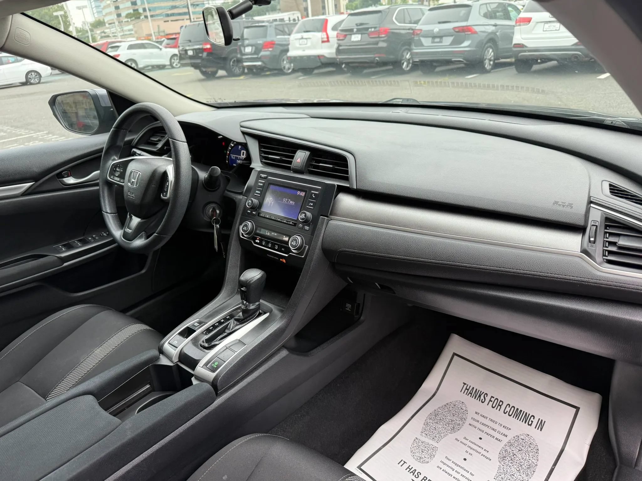 Used 2016 Honda Civic LX image 32