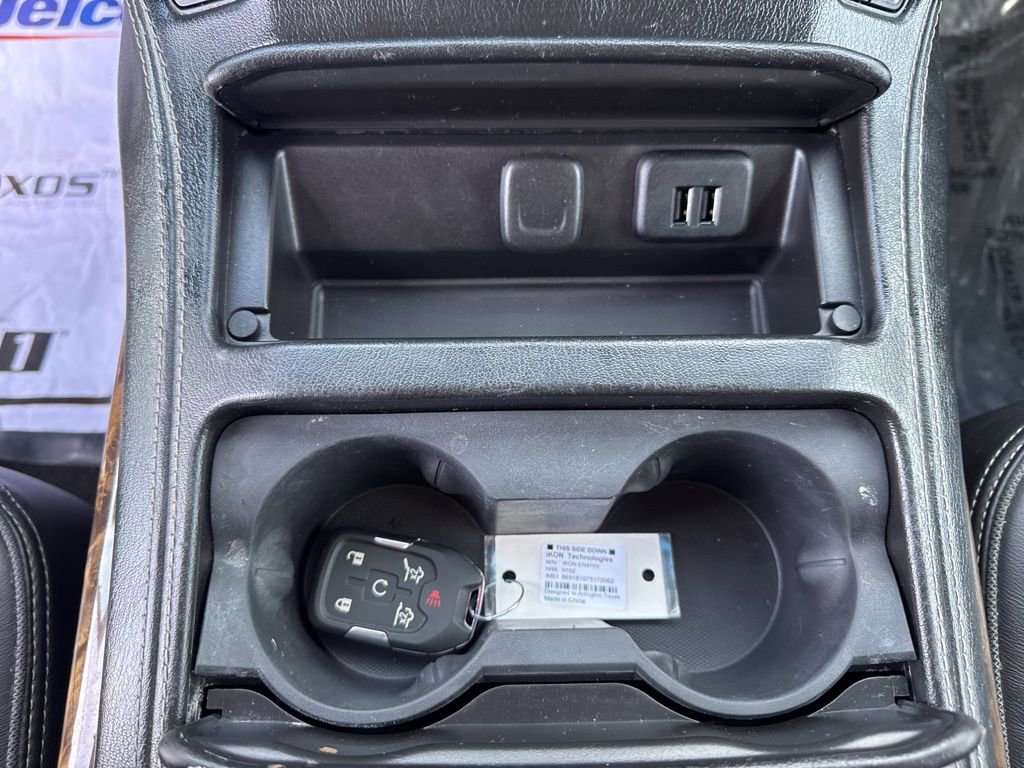 Used 2015 GMC Yukon Denali w/ Premium Package image 30