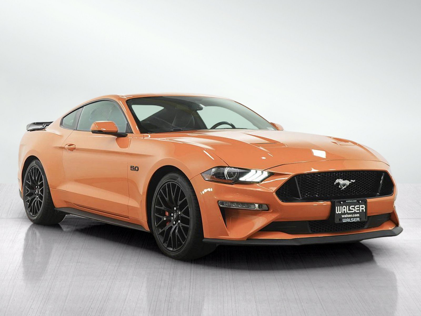 Used 2018 Ford Mustang GT Premium w/ GT Performance Package RWD image 7