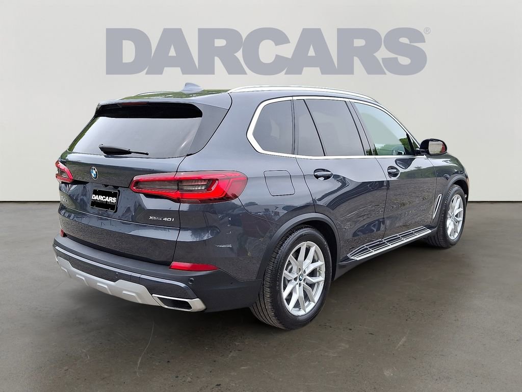 Used 2020 BMW X5 xDrive40i w/ Executive Package AWD/4WD image 6