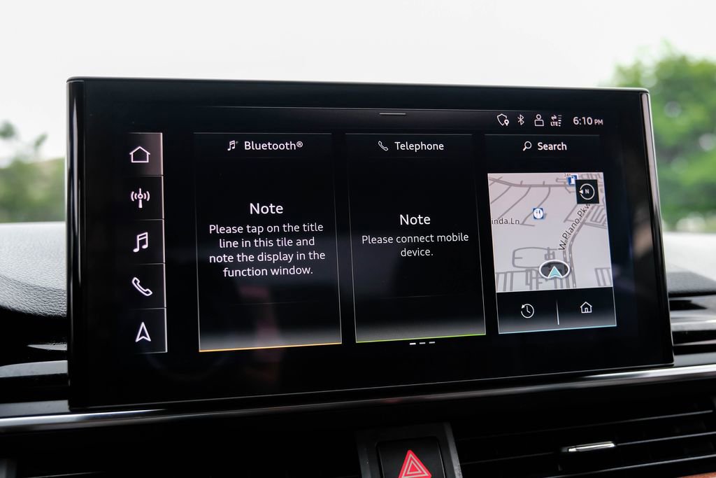 Used 2022 Audi A5 2.0T Premium Plus w/ Premium Plus image 37