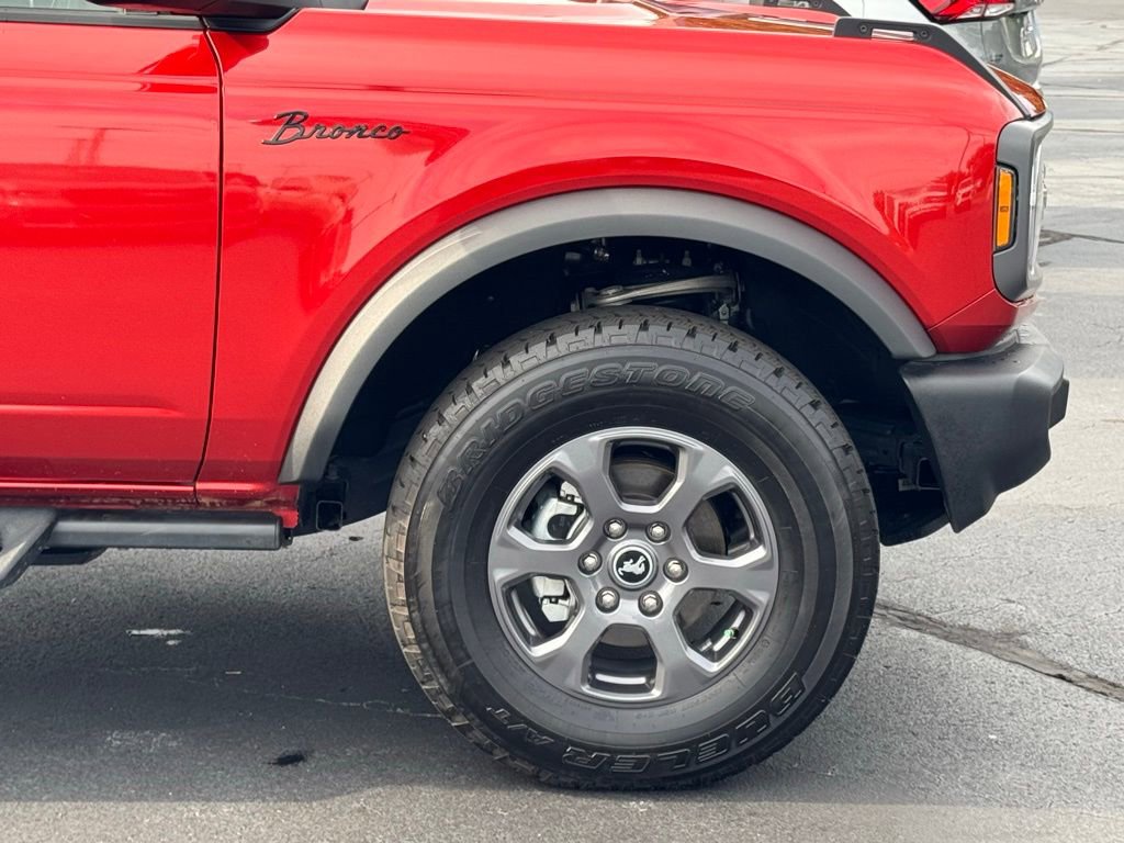 Used 2023 Ford Bronco Big Bend image 40