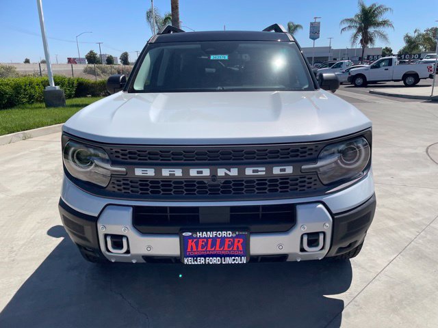 New 2026 Ford Bronco Sport Badlands AWD/4WD image 8