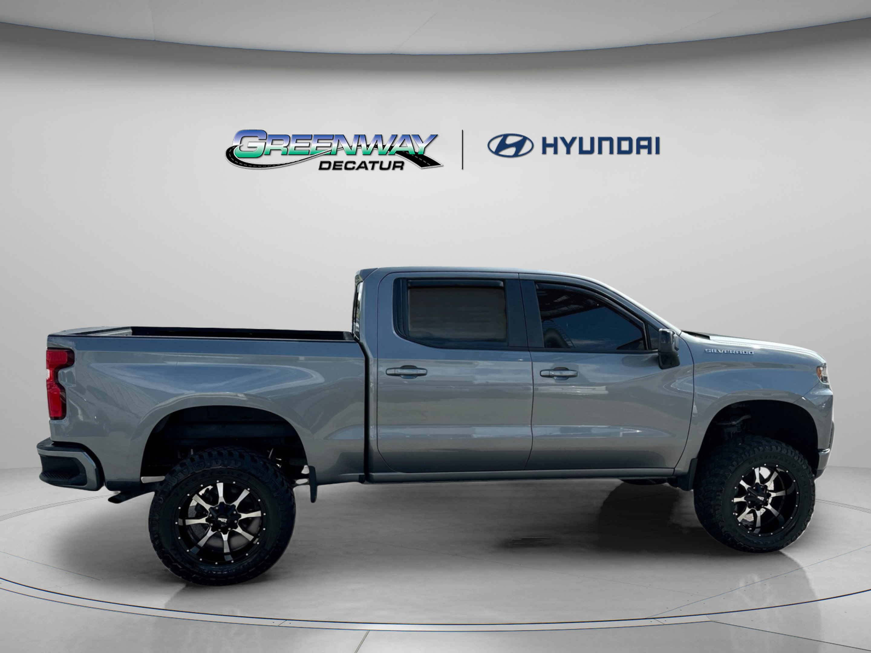 Used 2020 Chevrolet Silverado 1500 RST w/ All-Star Edition AWD/4WD image 8
