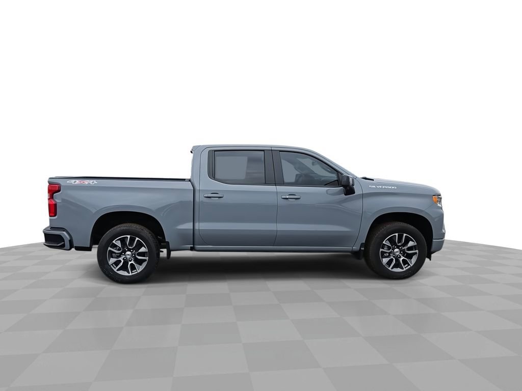New 2025 Chevrolet Silverado 1500 RST w/ Convenience Package II image 9