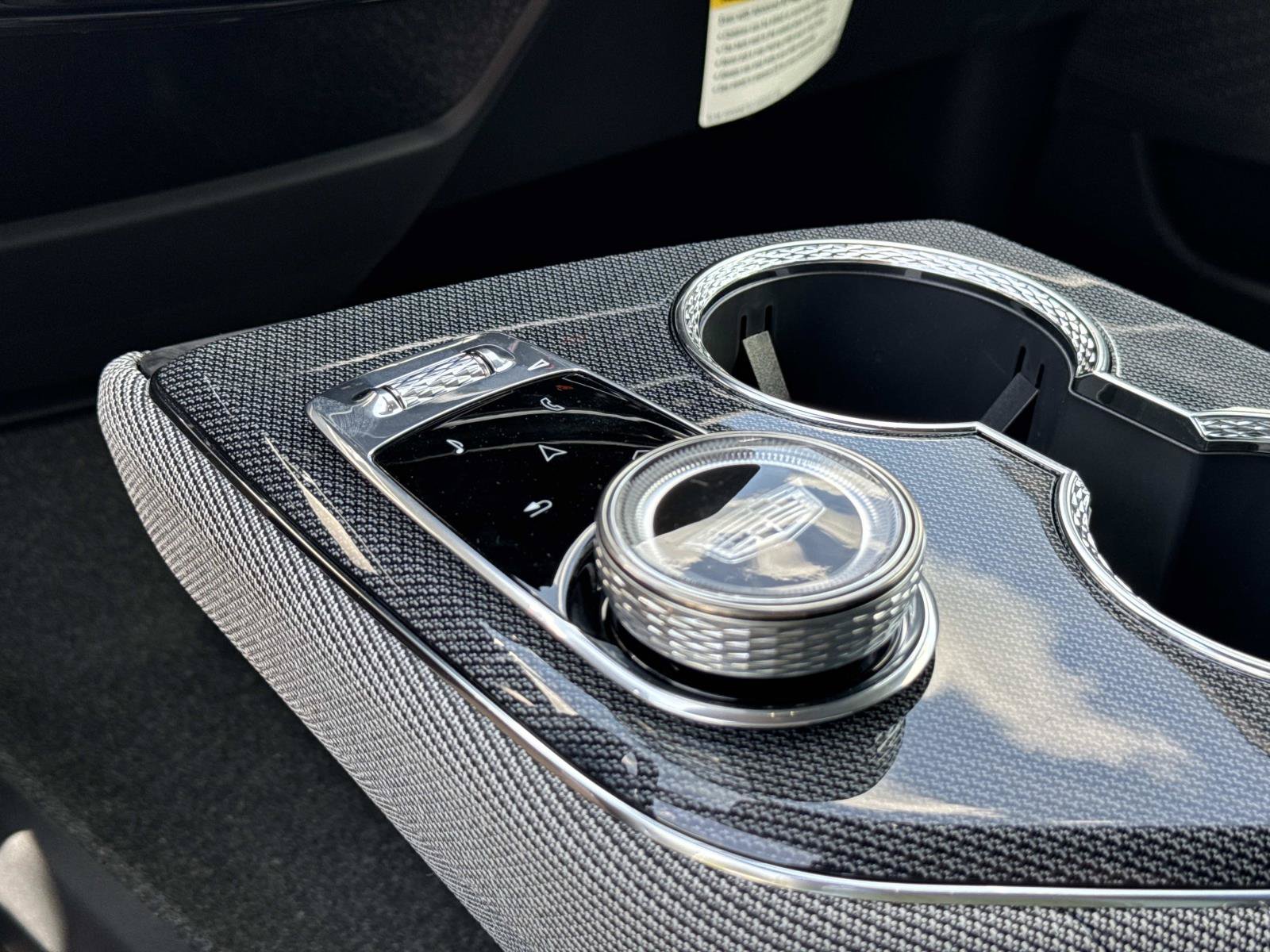 New 2026 Cadillac Optiq Luxury 1 RWD image 23