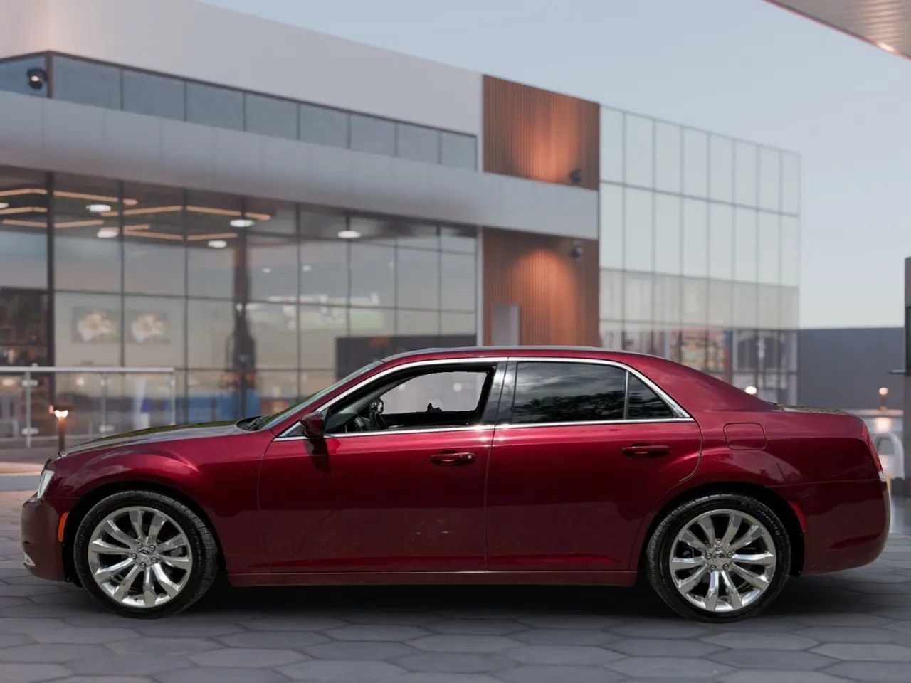 Used 2017 Chrysler 300 Limited image 4