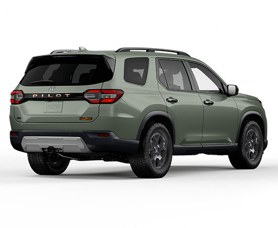 New 2026 Honda Pilot TrailSport image 2