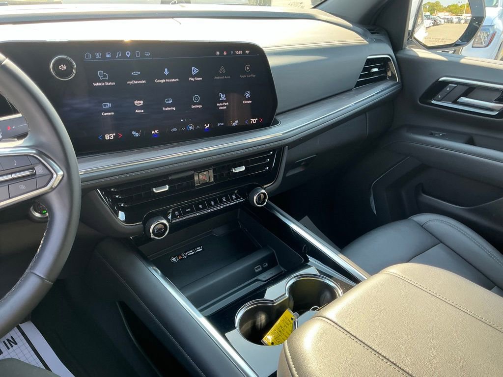 Used 2025 Chevrolet Tahoe LT image 44