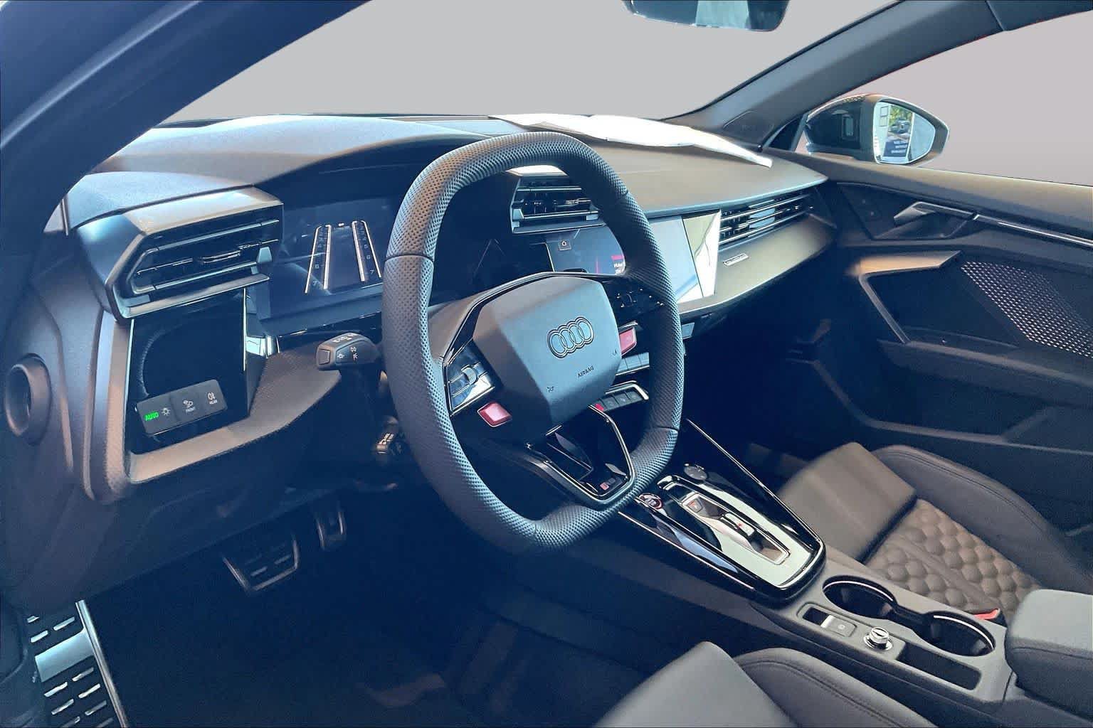 New 2026 Audi RS 3 AWD/4WD image 8