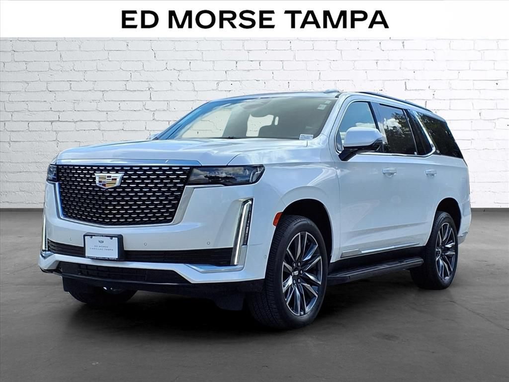 Used 2021 Cadillac Escalade Sport w/ LPO, Illumination Package