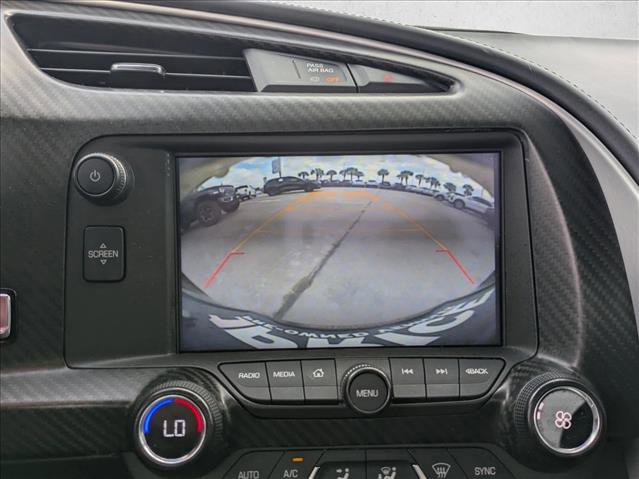 Used 2016 Chevrolet Corvette Z06 w/ 3LZ Preferred Equipment Group image 13