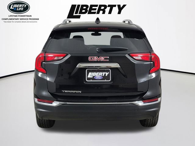 Used 2019 GMC Terrain SLT FWD image 4