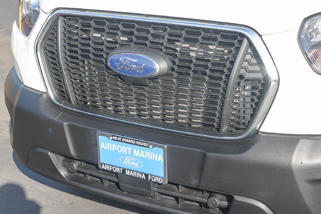 Certified 2025 Ford Transit 250 Low Roof w/ Exterior Upgrade Package RWD image 14