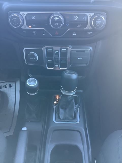 Certified 2021 Jeep Wrangler Unlimited Sport image 24