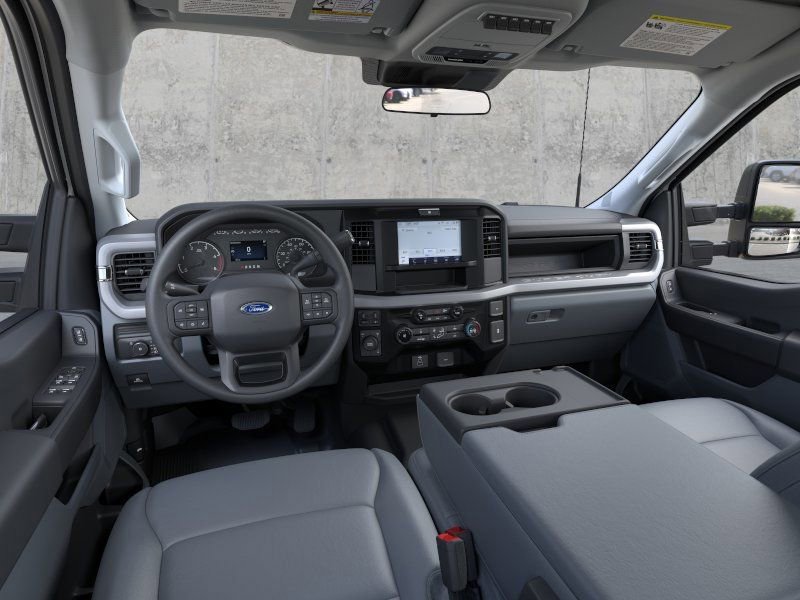 New 2026 Ford F550 4x4 Crew Cab Super Duty image 9